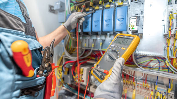 Best Local Electrician Companies  in Tipp City, OH